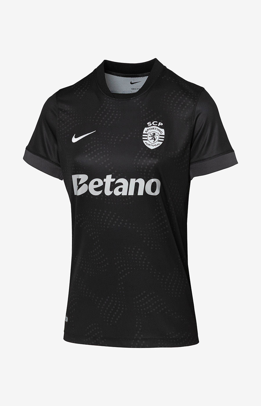 Camiseta Feminina Sporting 25/26 Segunda Equipación