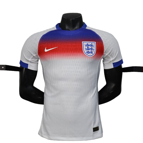 Camiseta Inglaterra 25/26 Versión Jugador Primera Equipación