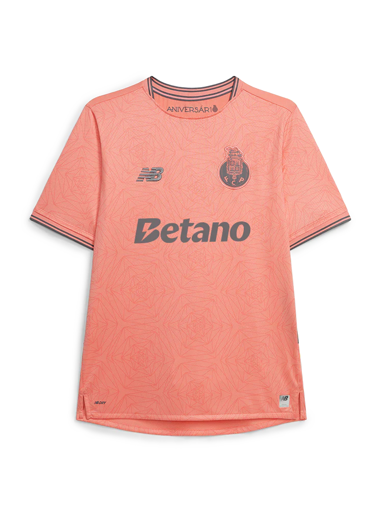Camiseta Porto 25/26 Segunda Equipación #17 Borja Sainz