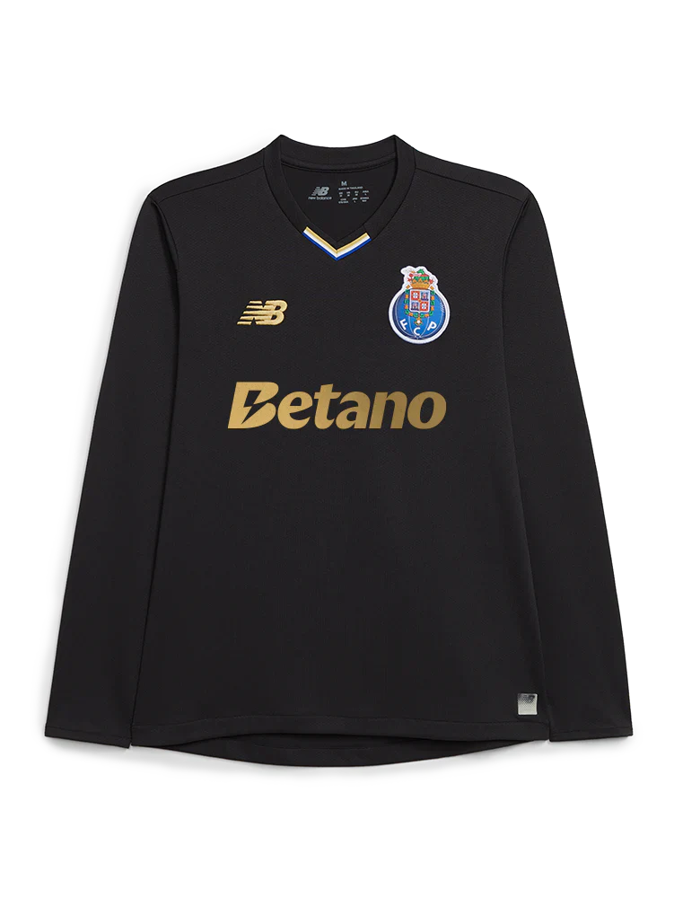 Camiseta Porto 25/26 Portero #99 D. Costa