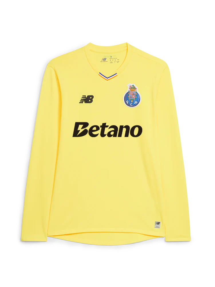 Camiseta Porto 25/26 Portero #99 D. Costa