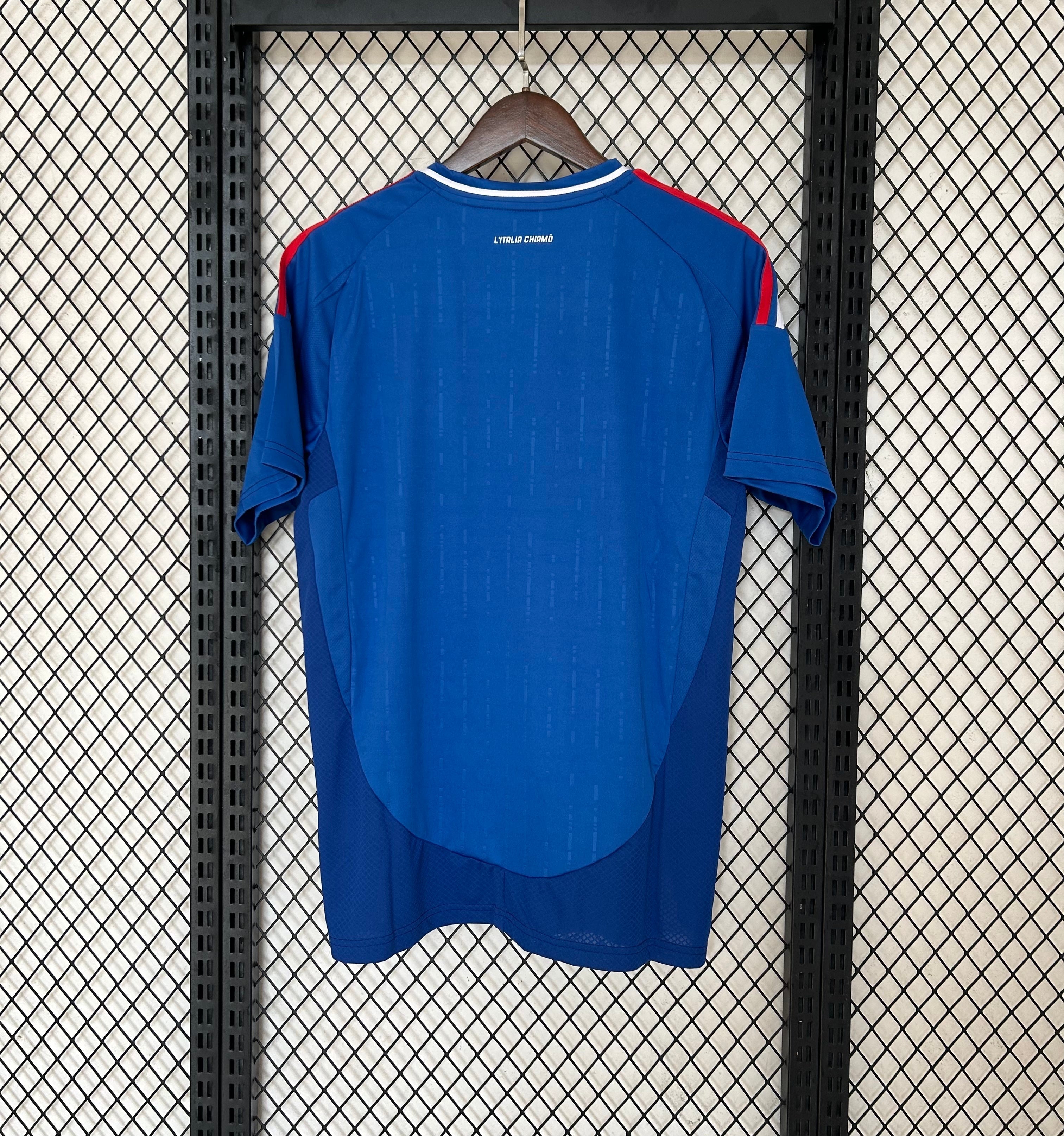 Camiseta Italia Mujer 24/25 Primera Equipación