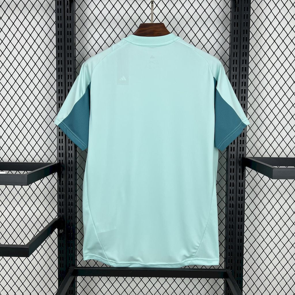 Camiseta Cruzeiro 25/26 Treino - Azul Claro