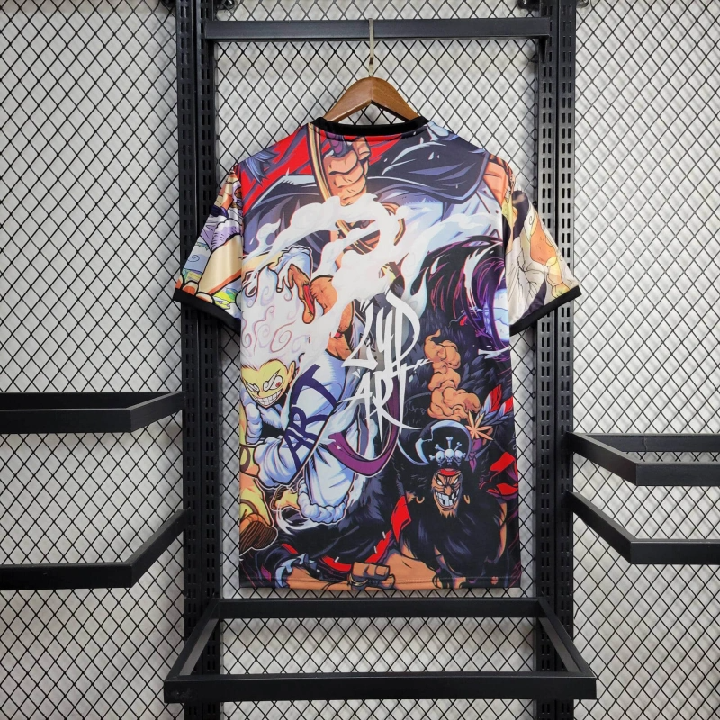 Camiseta Japón 24/25 - Anime Edition