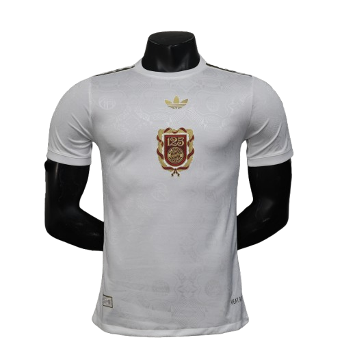 Camiseta Bayern De Munique 25/26 Versión Jugador 125th Aniversario
