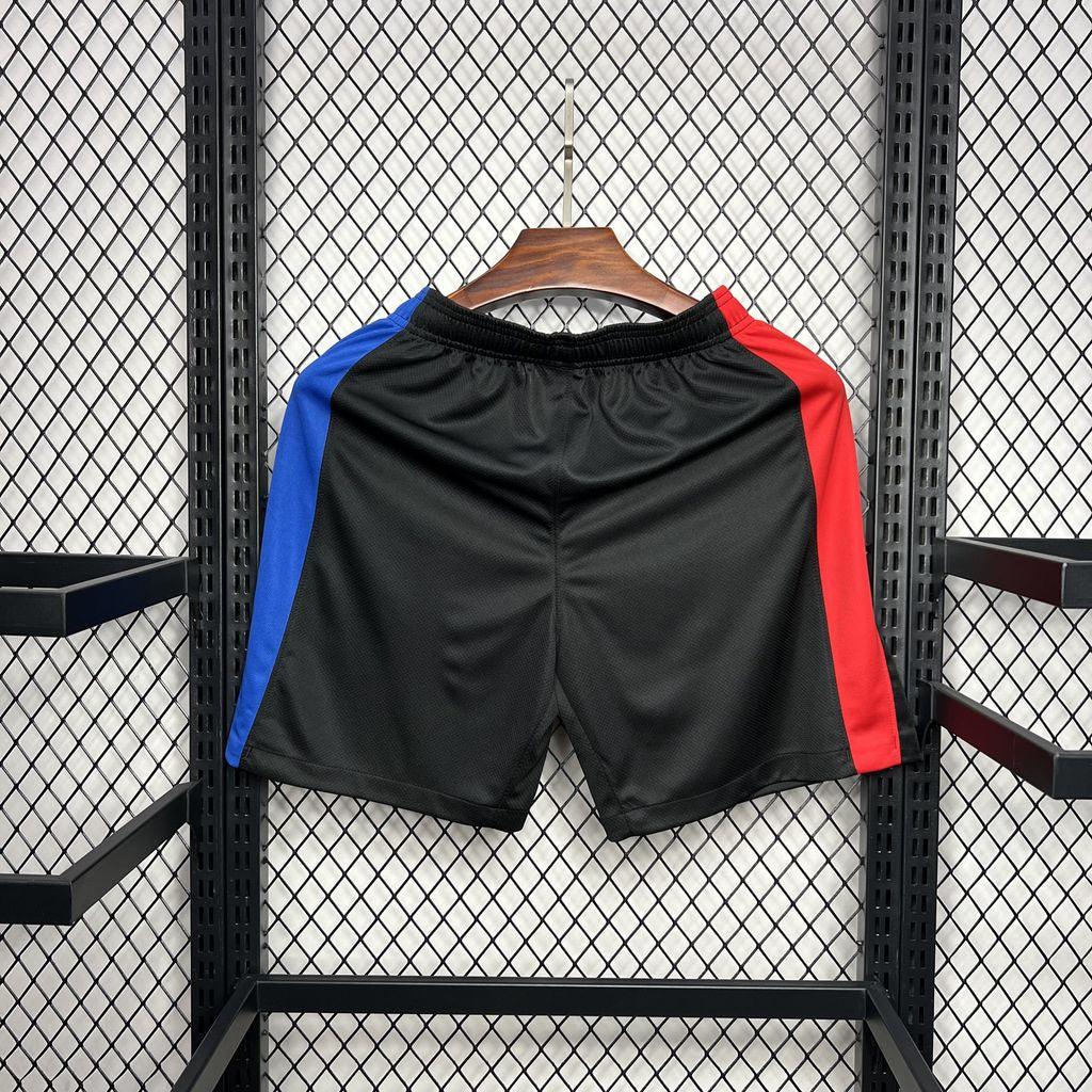 Pantalón Corto Barcelona 2024/25 Segunda Equipación