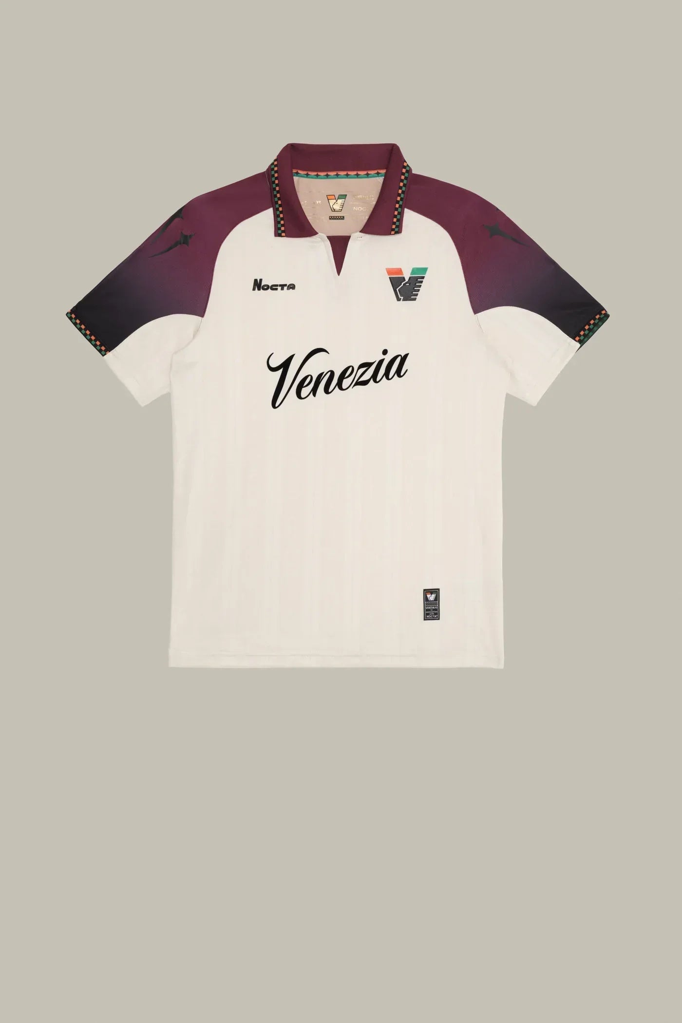 Camiseta Venezia FC 25/26 Segunda Equipación