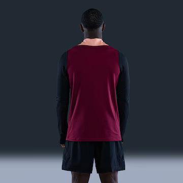 Camiseta Corinthians Manga Larga Entrenamiento II 26/27