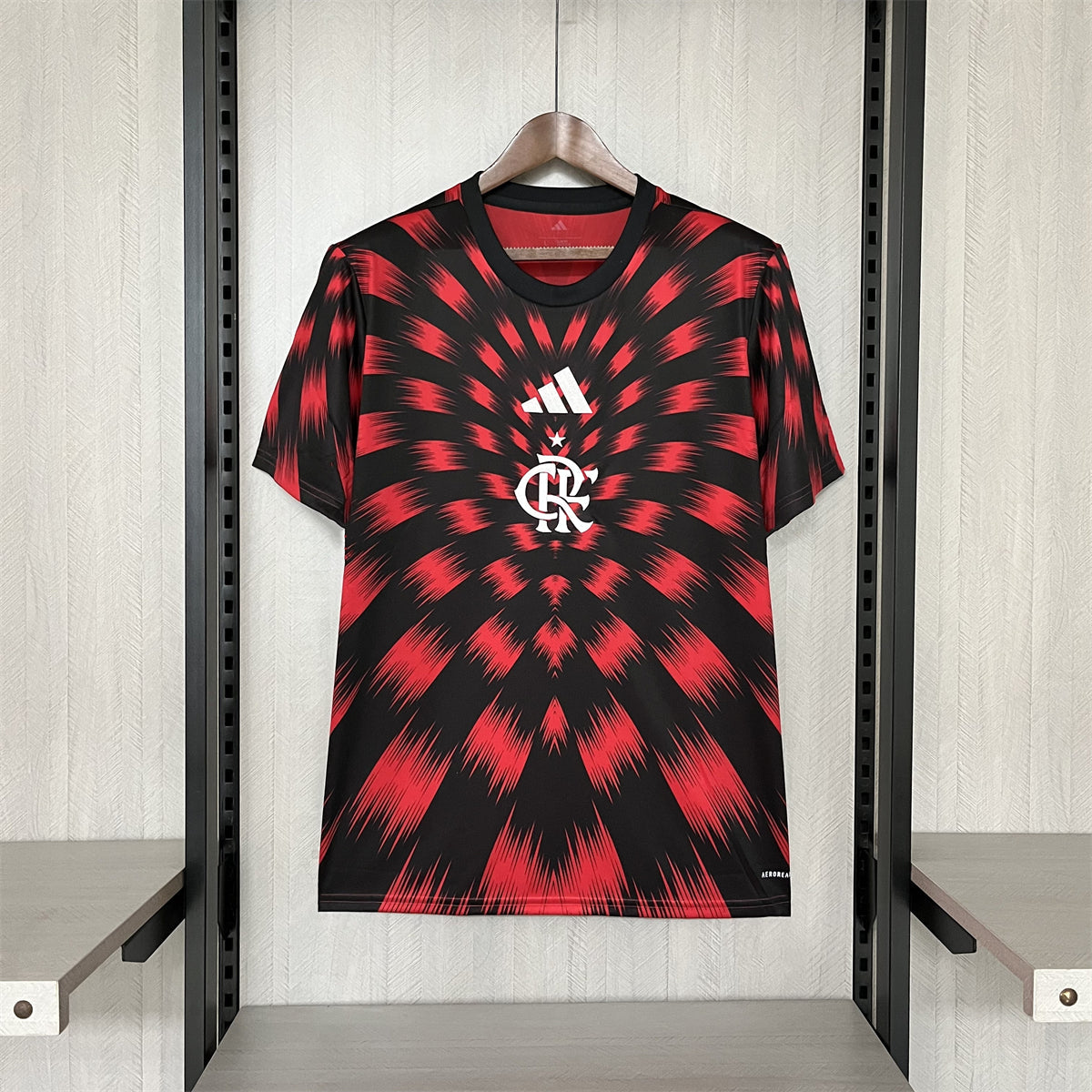 Camiseta Flamengo 25/26 - Treino