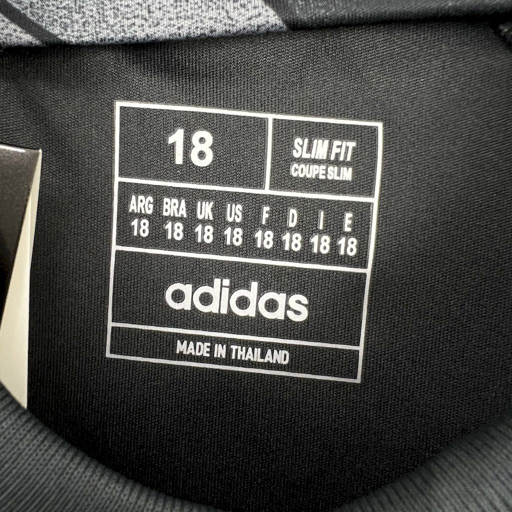 Niño Flamengo 24/25 Tercera Equipación