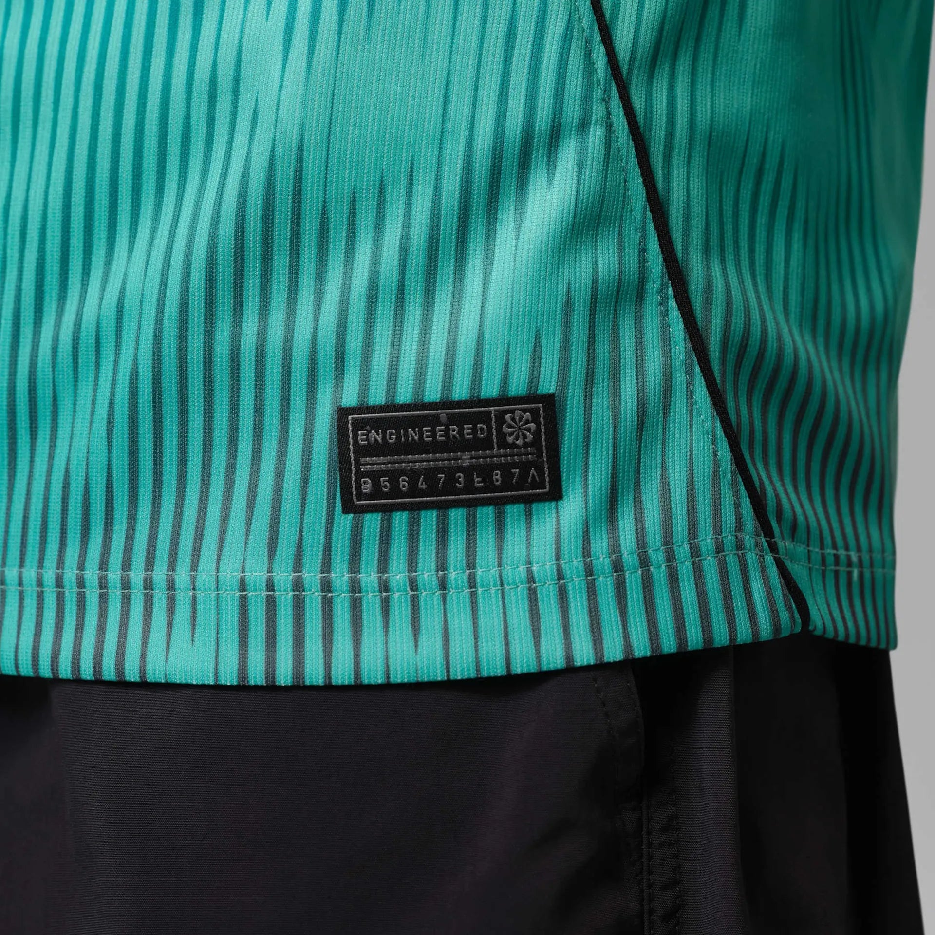 Camiseta Brasil Portero 2026