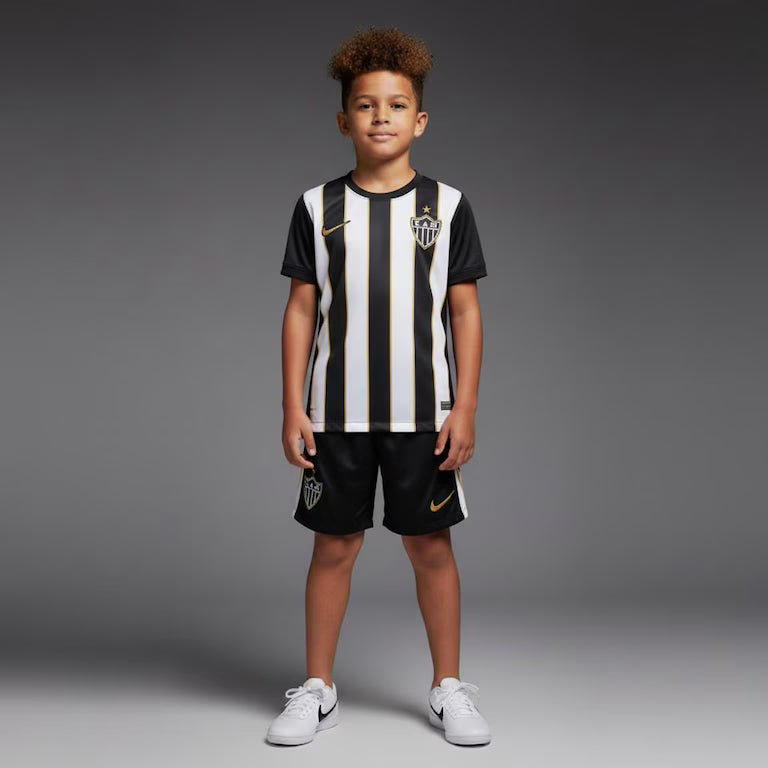 Niño Atlético Mineiro Primera Equipación 26/27