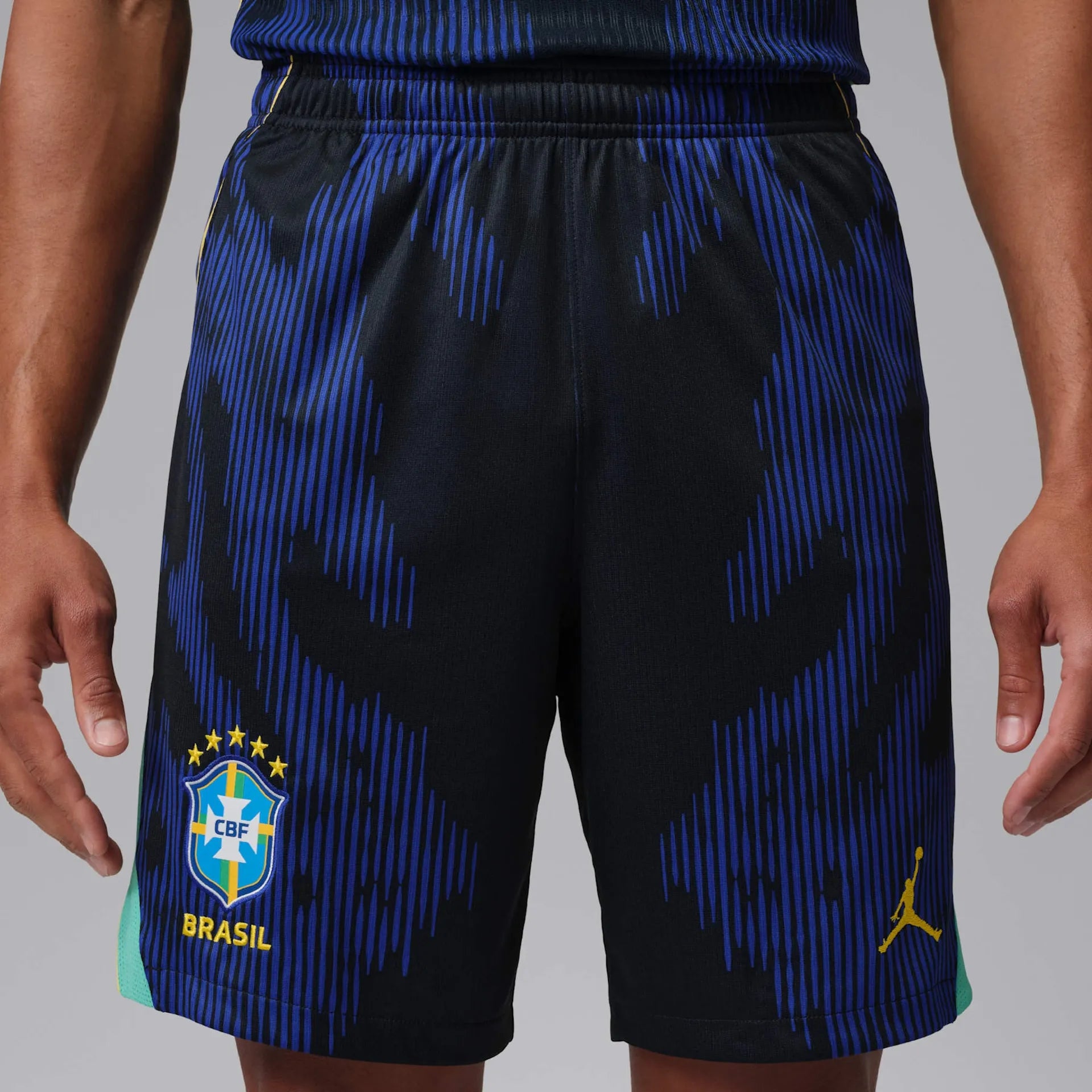 Brasil Pantalón Corto 2026 Segunda Equipación