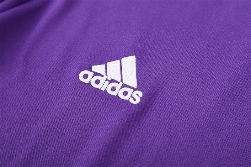 Real Madrid Manga Larga Entrenamiento suit 2016-17 Retro