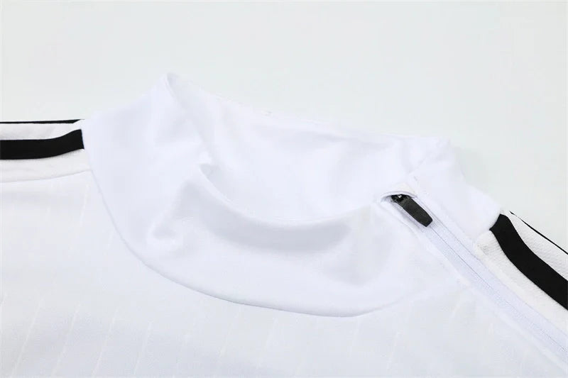 Real Madrid Manga Larga Entrenamiento suit 2015-16 Retro