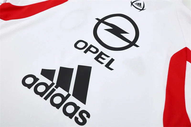 AC Milan Manga Larga Entrenamiento suit 2005-06 Retro