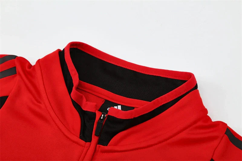 AC Milan Manga Larga Entrenamiento suit 2004-05 Retro