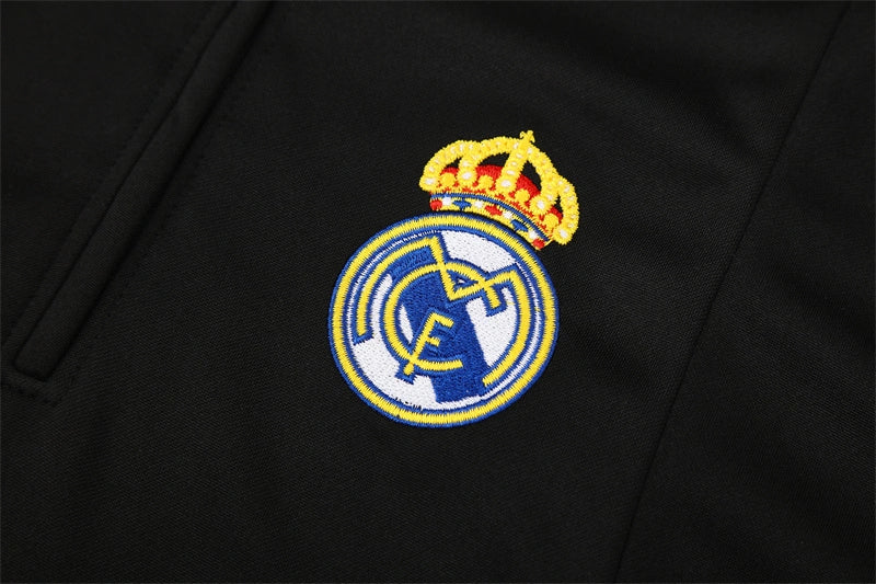 Real Madrid Manga Larga Entrenamiento suit 2004-05 Retro