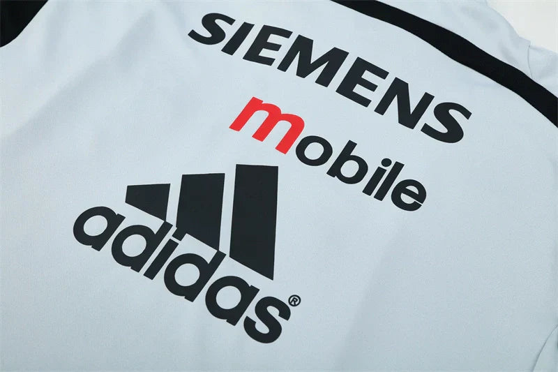 Real Madrid Manga Larga Entrenamiento suit 2004-05 Retro