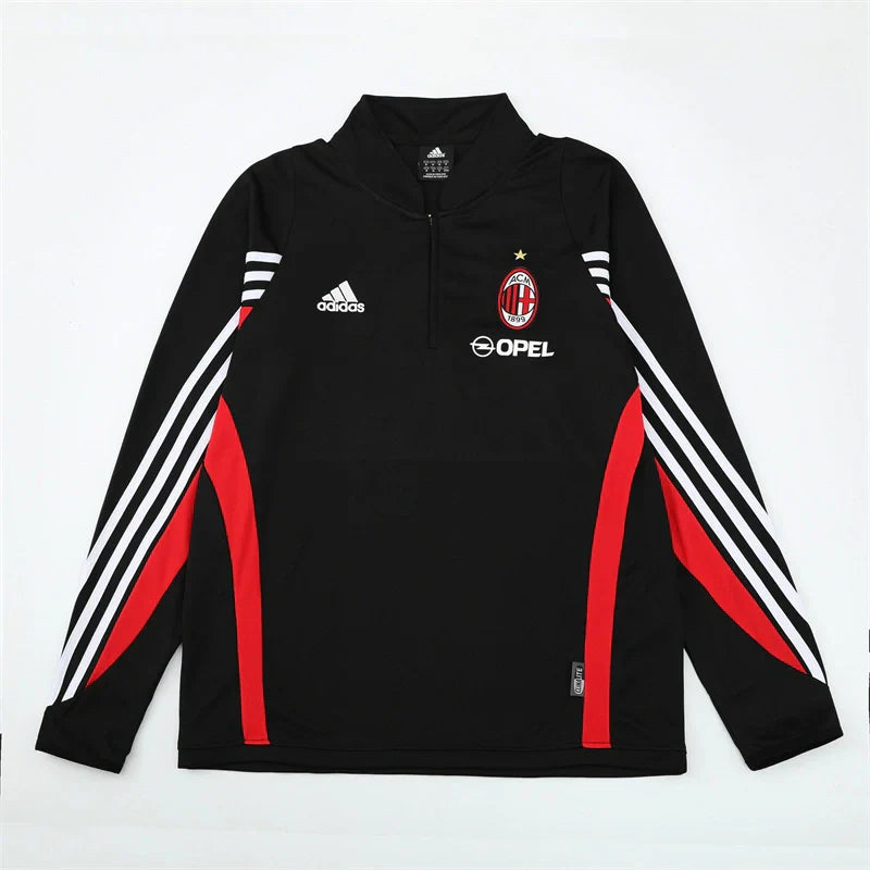 AC Milan Manga Larga Entrenamiento suit 2003-04 Retro