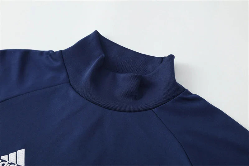 Real Madrid Manga Larga Entrenamiento suit 2016-17 Retro