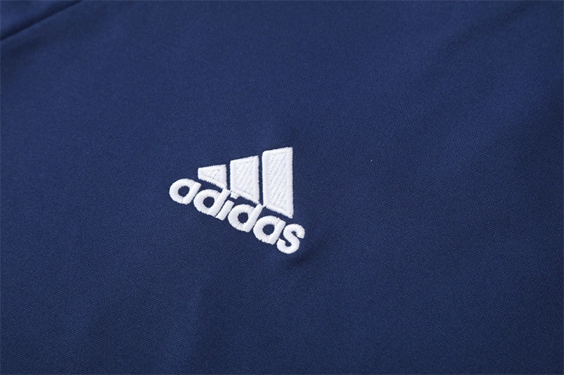 Real Madrid Manga Larga Entrenamiento suit 2016-17 Retro