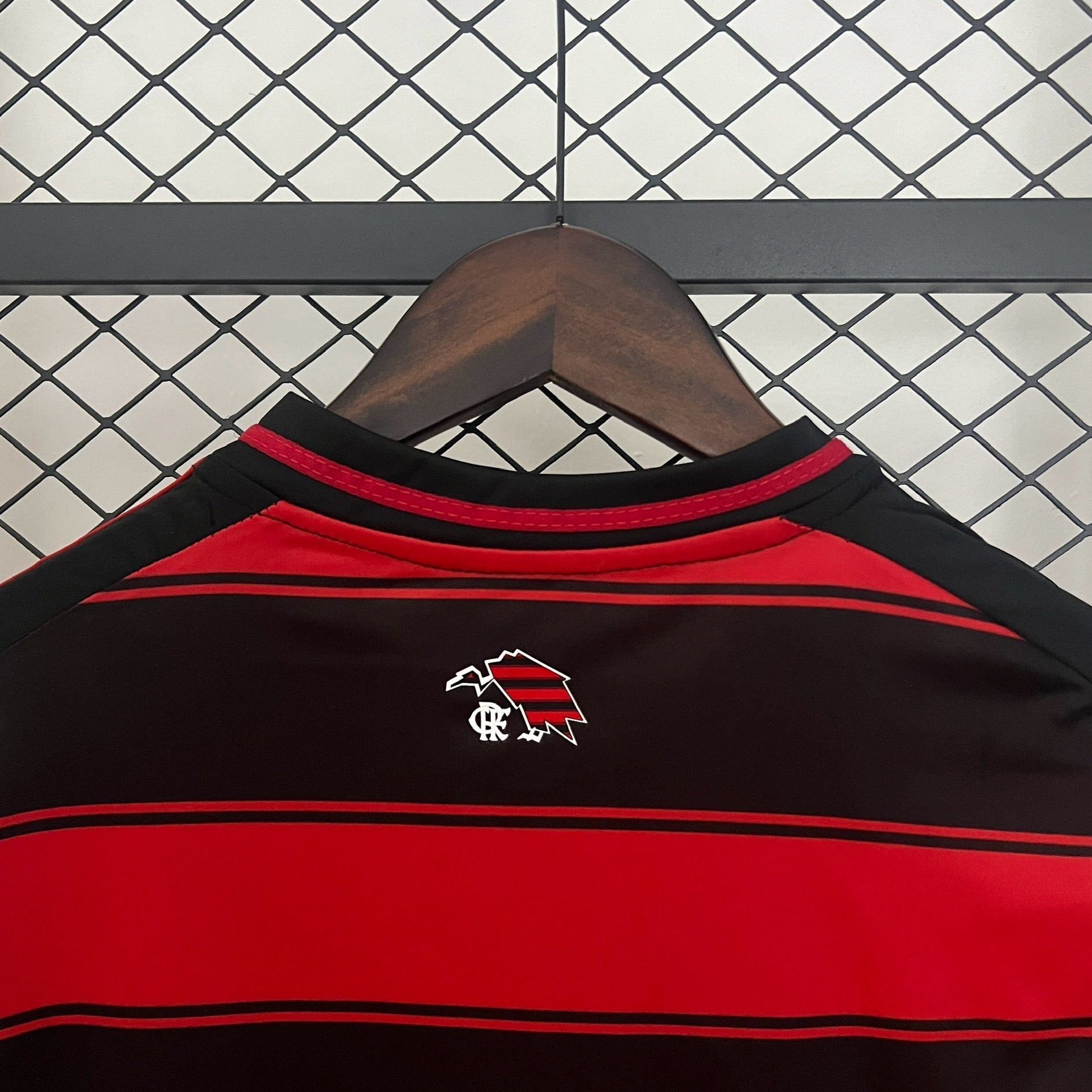 Camiseta Flamengo 25/26 Primera Equipación