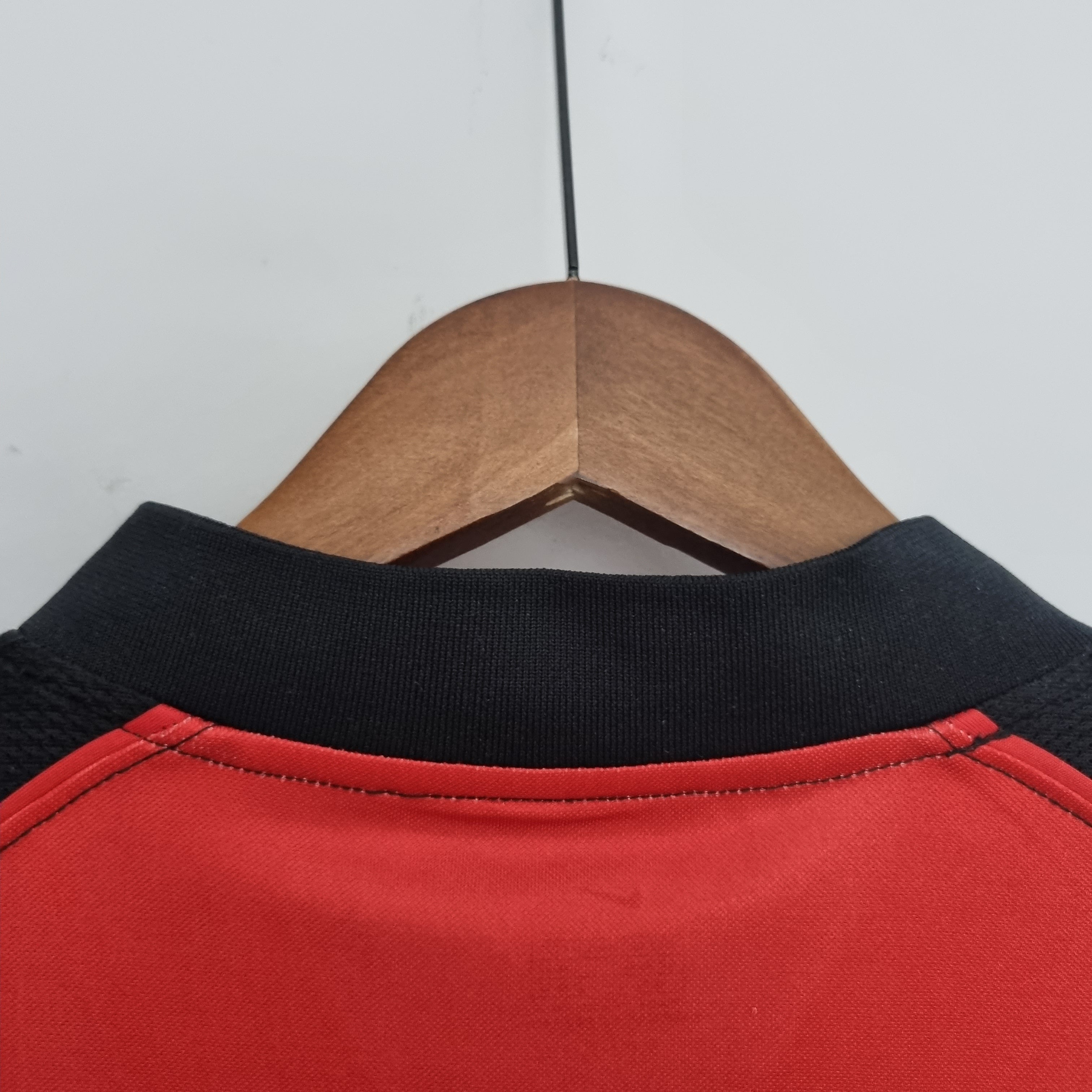 Camiseta Retro Flamengo 03/04 Primera Equipación