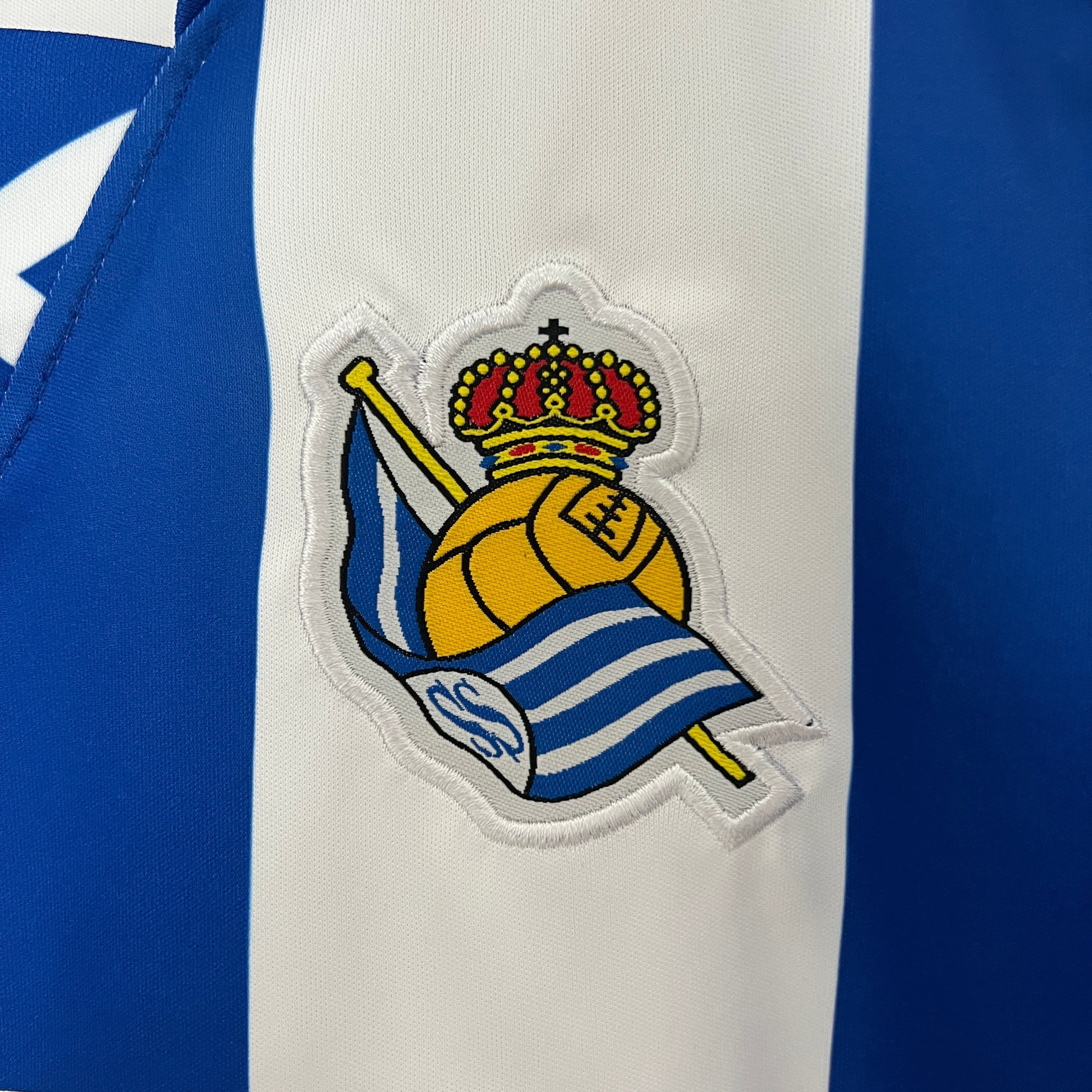 Niño Real Sociedad 24∕25 Primera Equipación