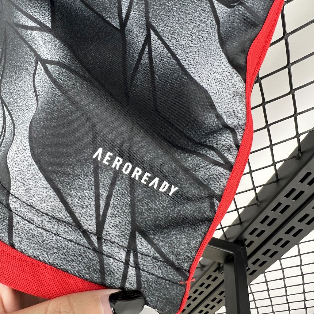 Niño Flamengo 24/25 Tercera Equipación