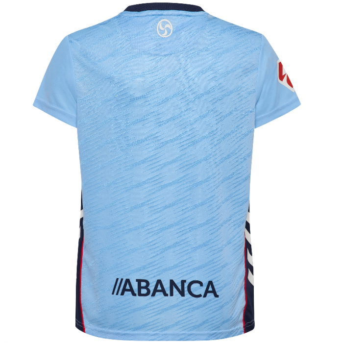 Niño Celta Vigo 25/26 - Primera Equipación