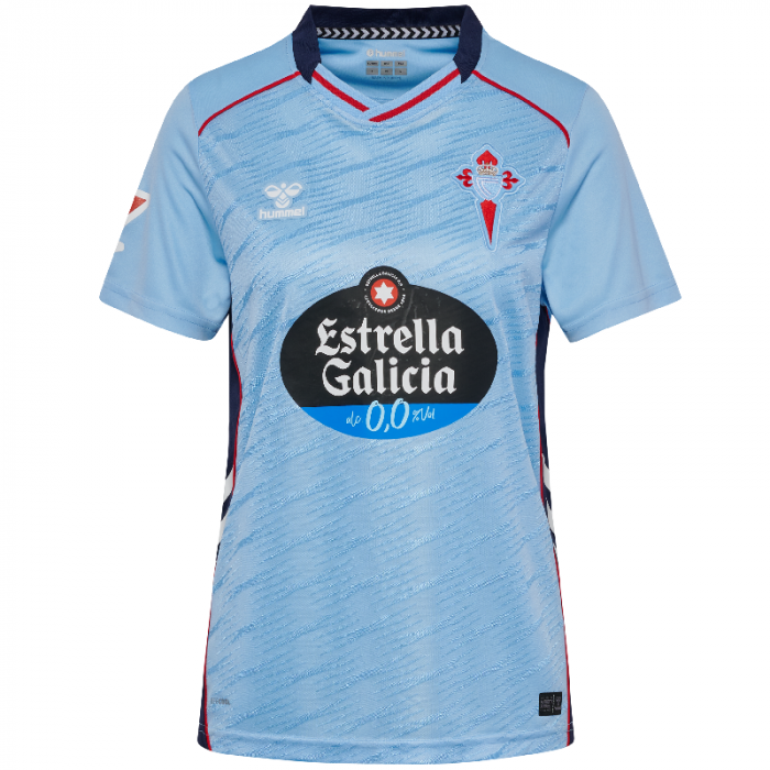 Camiseta Celta Vigo Mujer 25/26 Primera Equipación