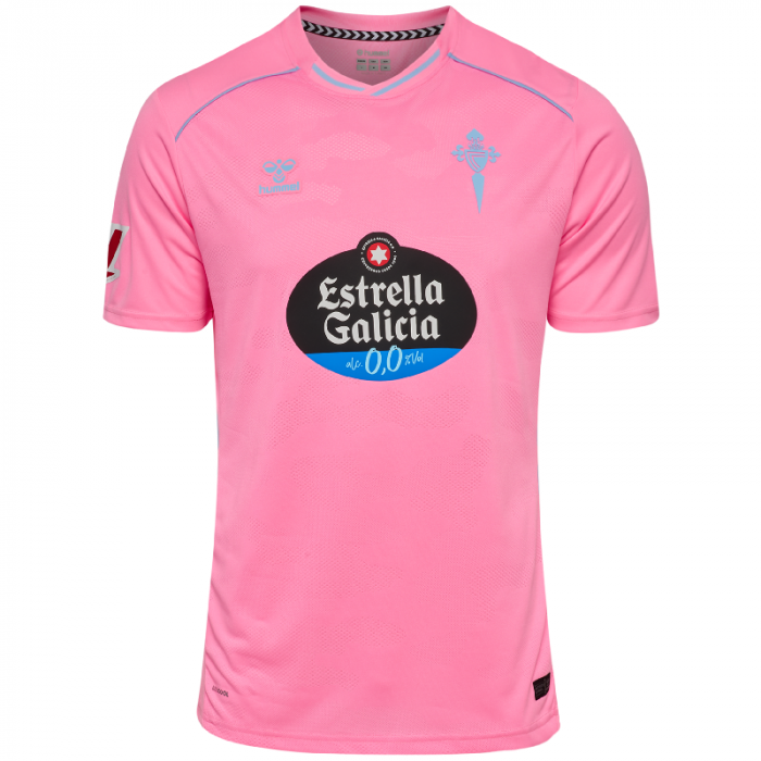 Camiseta Celta Vigo 25/26 Tercera Equipación