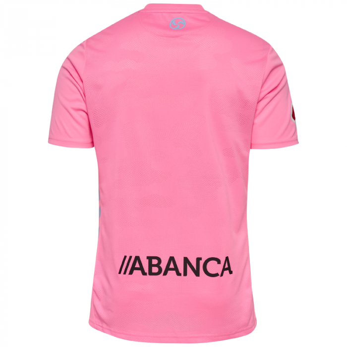 Camiseta Celta Vigo 25/26 Tercera Equipación