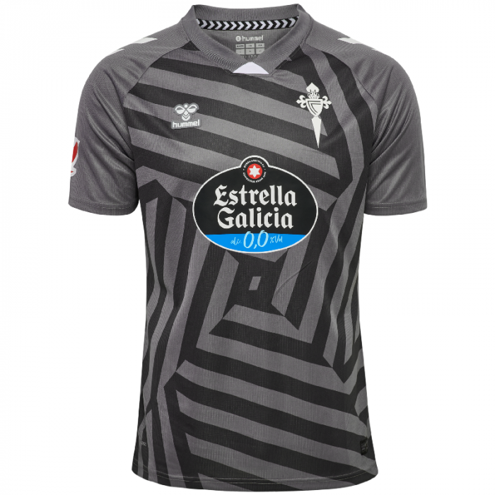 Camiseta Celta Vigo 25/26 Portero