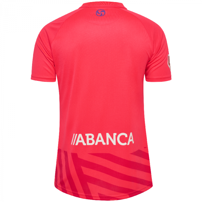 Camiseta Celta Vigo 25/26 Portero Tercera Equipación