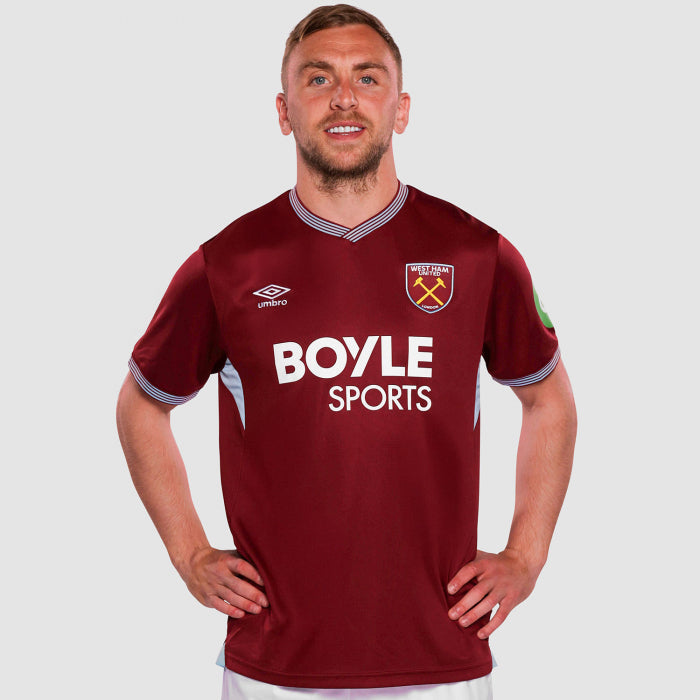 Camiseta West Ham 25/26 Primera Equipación