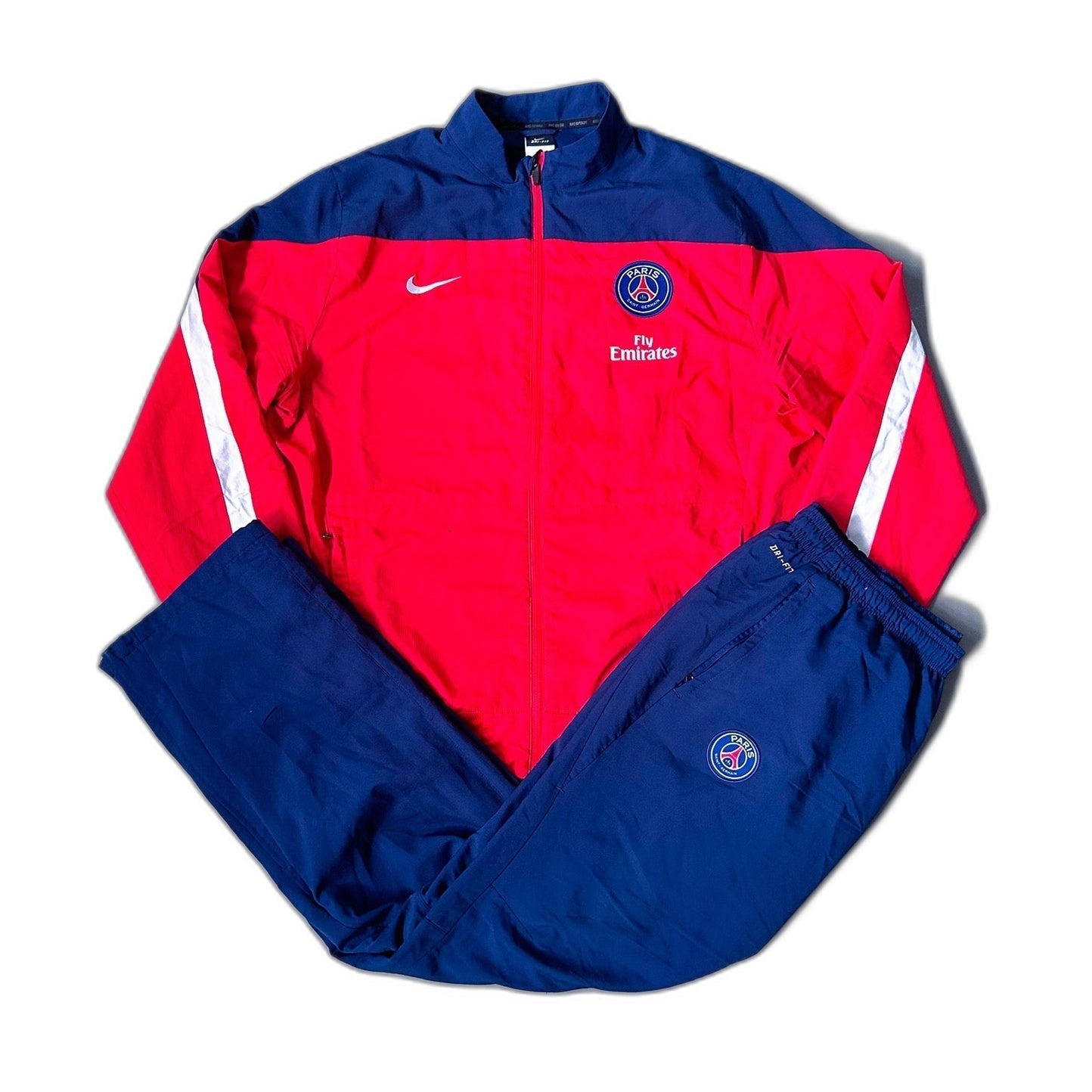 Nike x PSG Chaqueta Vintage 2012/13