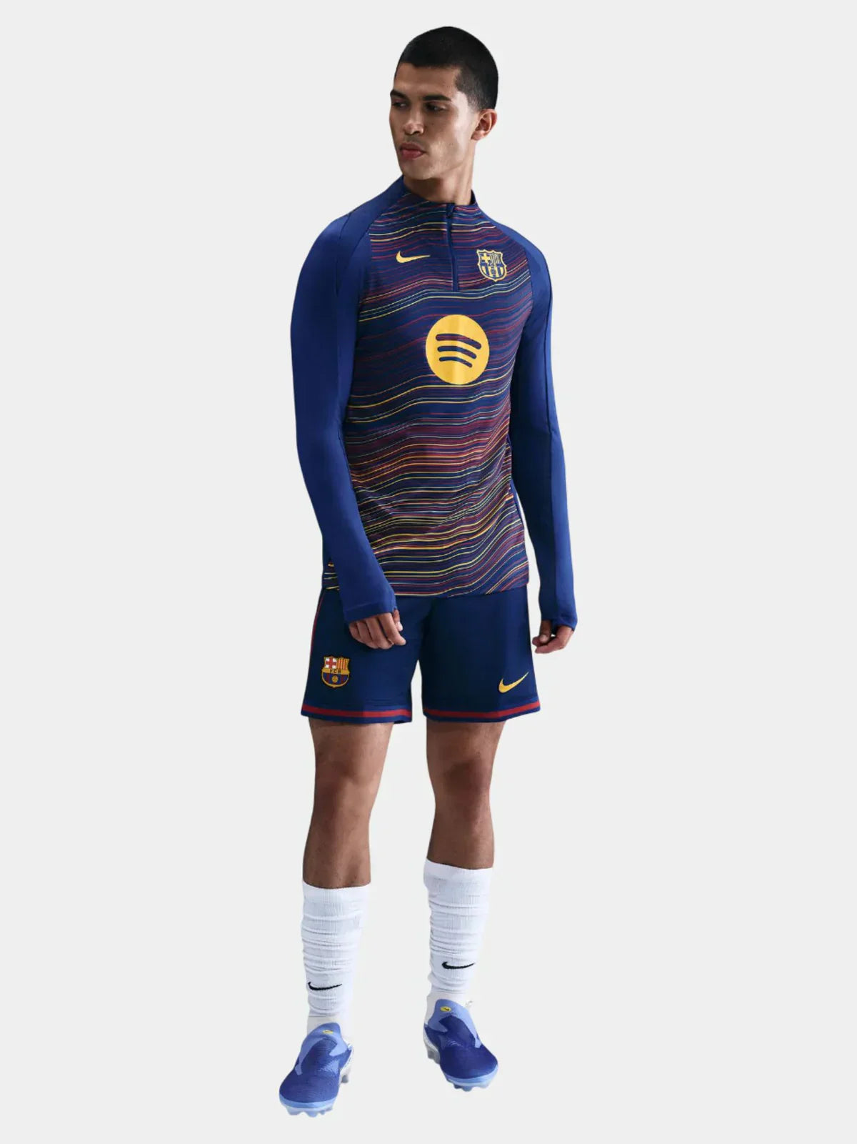 Sudadera Barcelona Entrenamiento 25/26