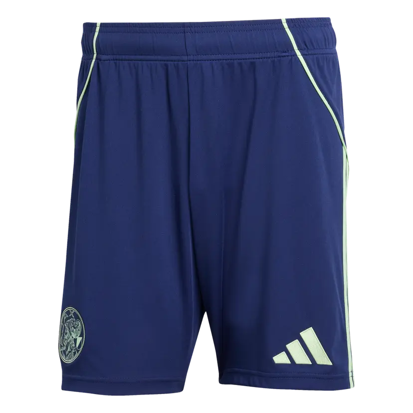 Pantalón Corto Ajax 25/26 Segunda Equipación