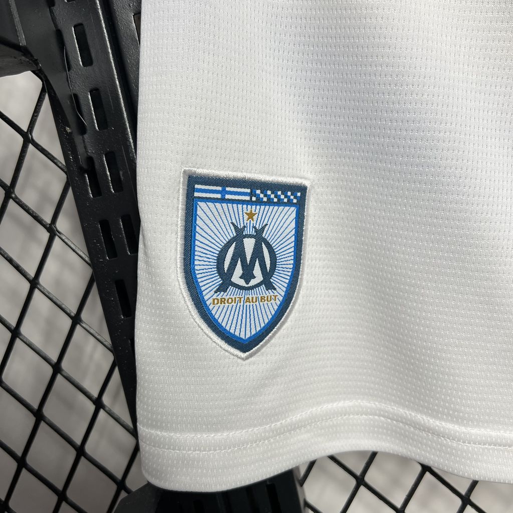 Pantalón Corto Olympique Marseille 2024/25 Primera Equipación