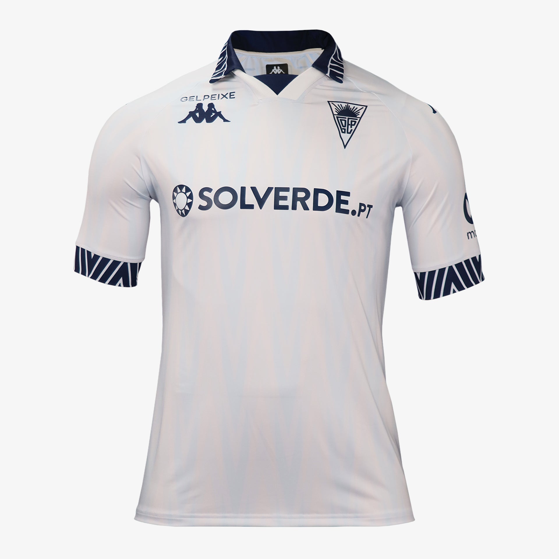 Camiseta Estoril Praia 25/26 Segunda Equipación