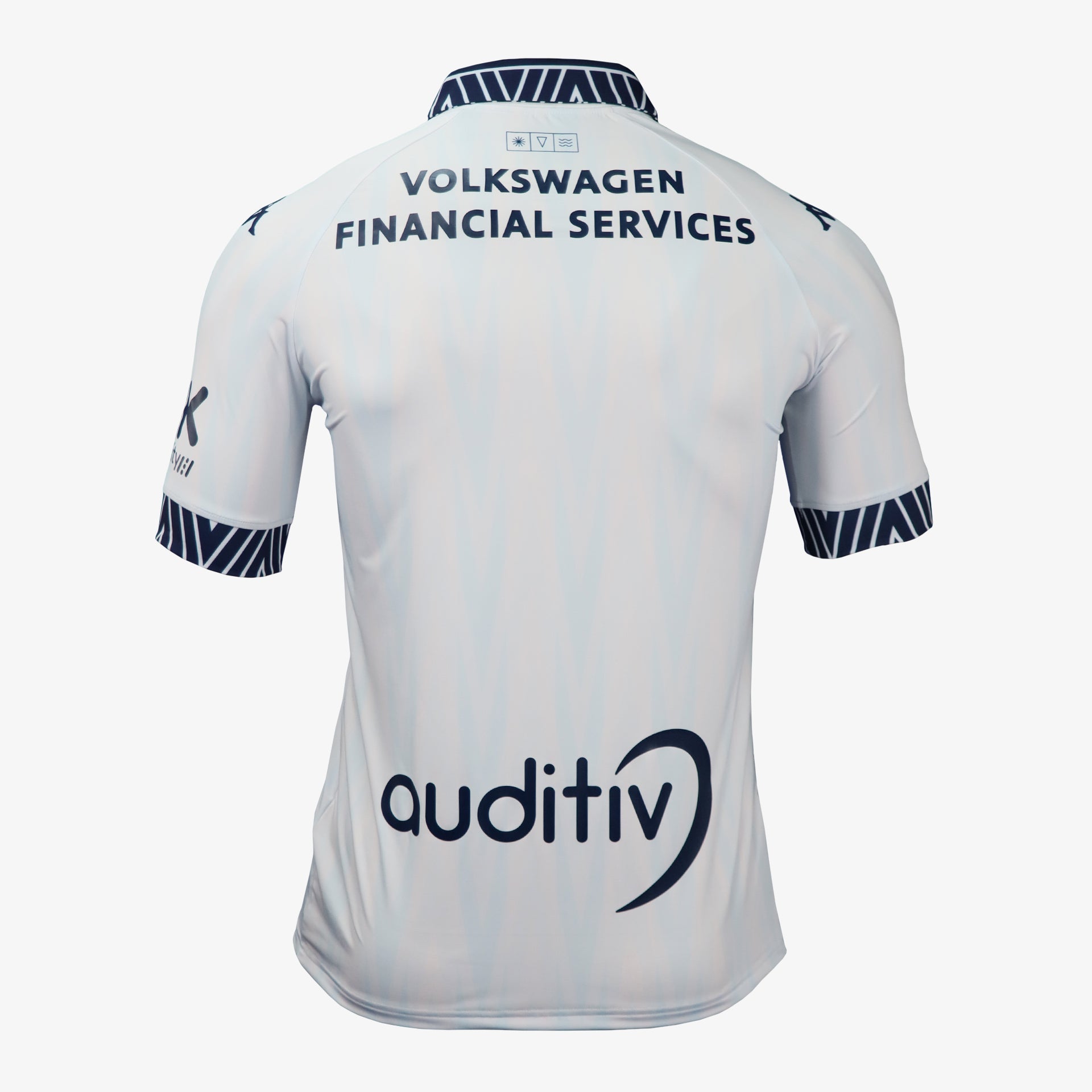 Camiseta Estoril Praia 25/26 Segunda Equipación