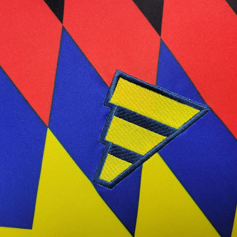 Camiseta América do México 25/26 Adidas - Amarelo