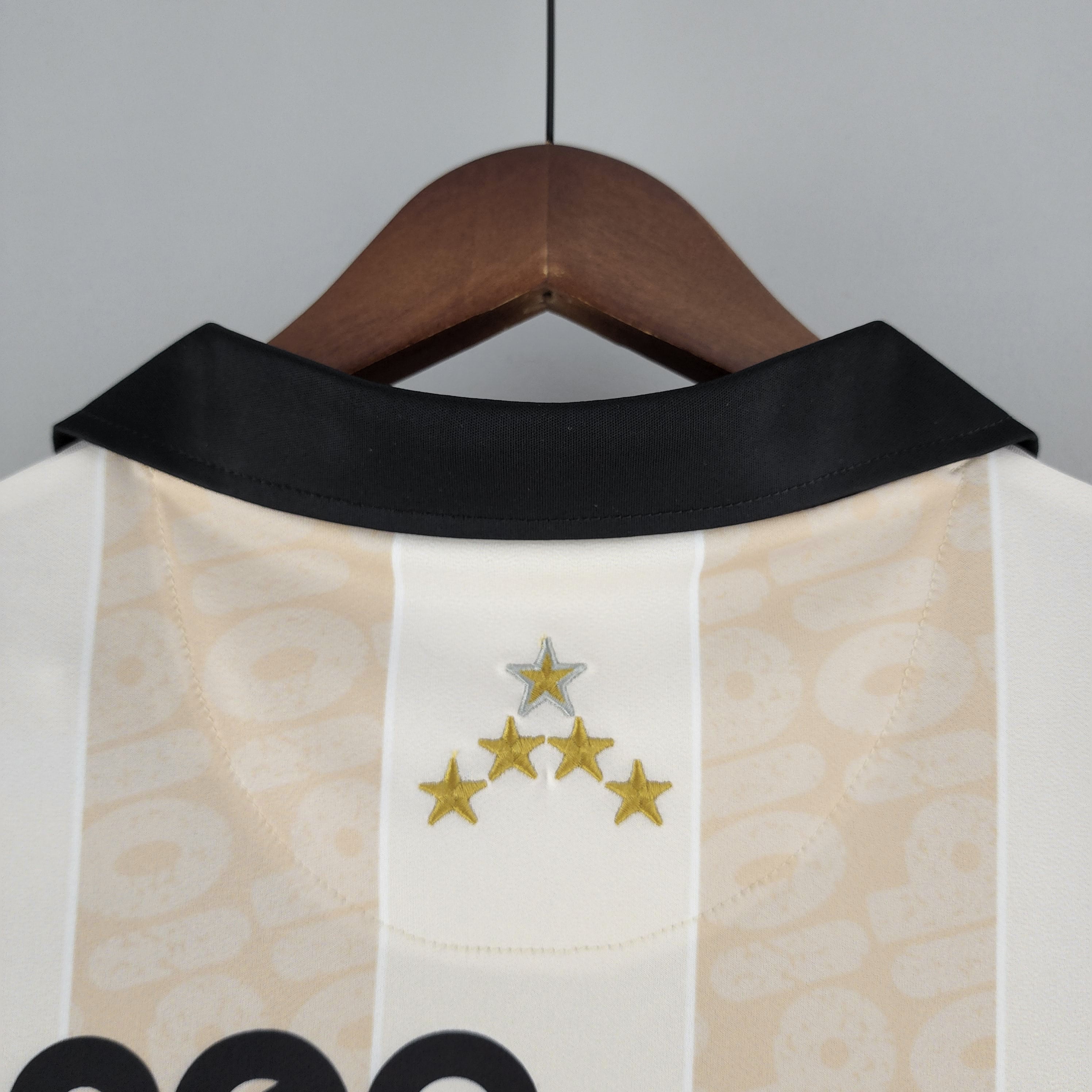 Camiseta Corinthians 2010 100th Aniversario