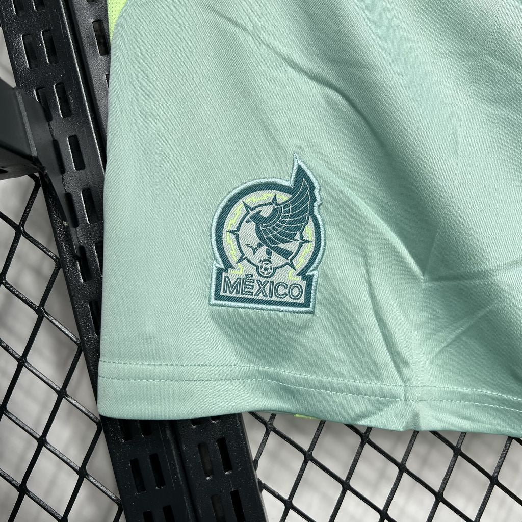 Pantalón Corto México 2024/25 Segunda Equipación