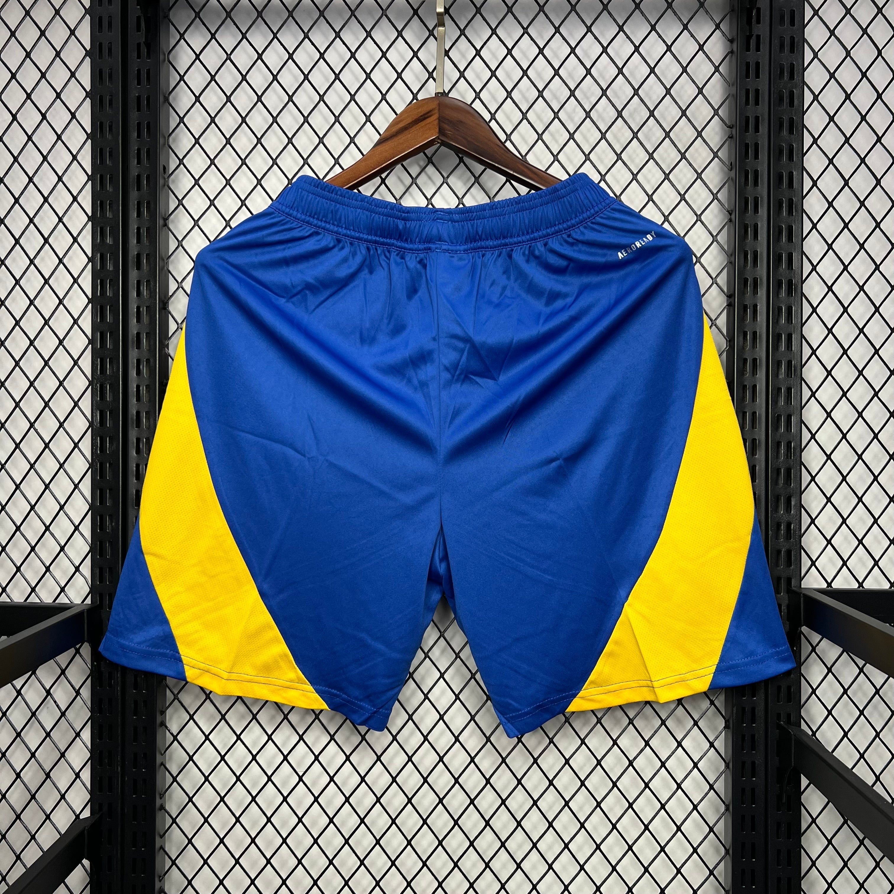 Pantalón Corto España 2024/25 Primera Equipación