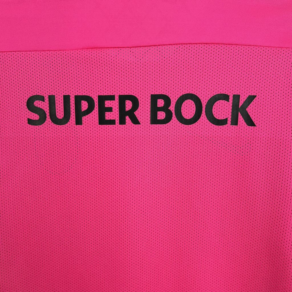 Niño Sporting 2024/25 Pink October