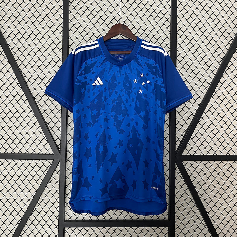 Camiseta 24∕25 Cruzeiro Primera Equipación