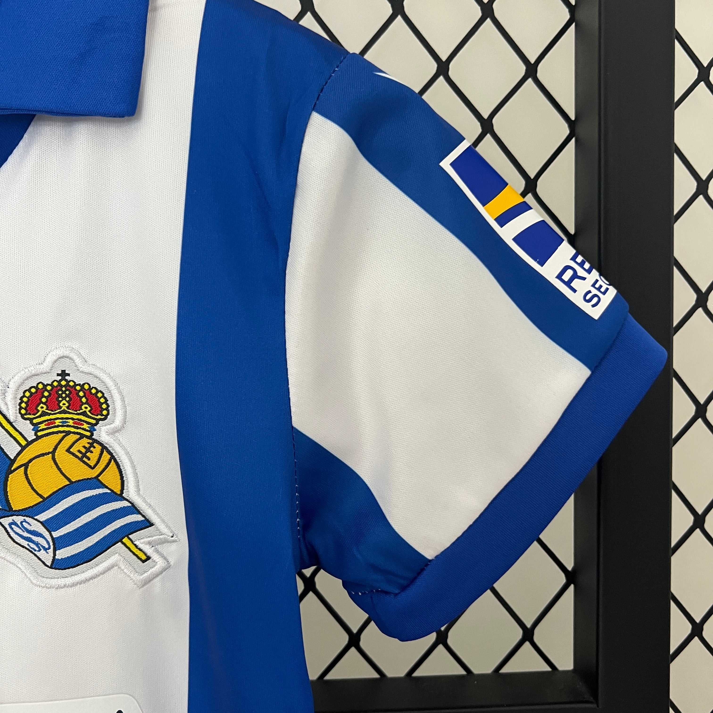 Niño Real Sociedad 24∕25 Primera Equipación